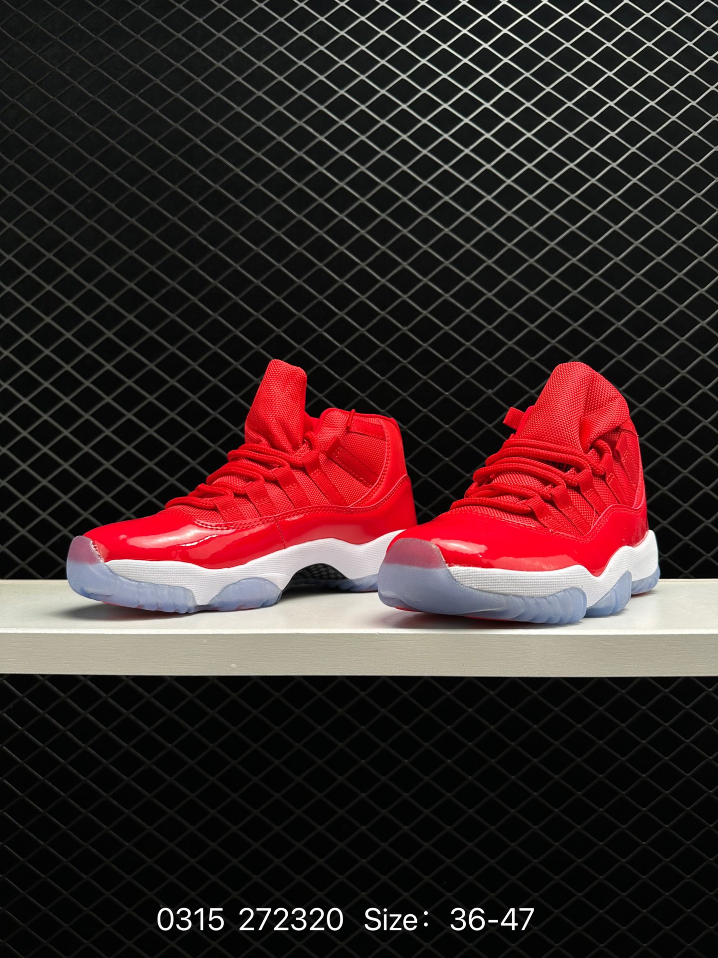 Air Jordan 11  Concord AJ11